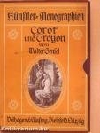 Corot und Troyon (gótbetűs)