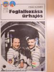 Foglalkozása űrhajós