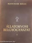 Állatorvosi belgyógyászat I.