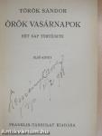 Örök vasárnapok I-II.