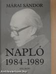 Napló 1984-1989