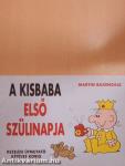 A kisbaba első szülinapja