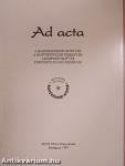 Ad acta 1997