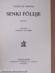 Senki földje