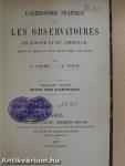 L'astronomie pratique et les observatoires en Europe et en Amérique III.