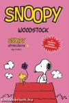 Snoopy képregények 10. - Woodstock