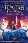 A Nyár Kardja (Magnus Chase és Asgard istenei 1.)