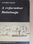 A reformkor Balatonja