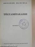 Tégyamitakarsz