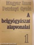 A belgyógyászat alapvonalai 1-2.