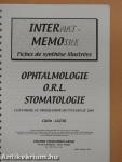 Ophtalmologie O.R.L. Stomatologie