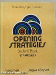 Opening Strategies - Students' Book