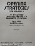 Opening Strategies - Students' Book