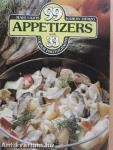 99 Appetizers with 33 Colour Photographs