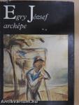 Egry József arcképe