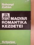 A magyar romantika kezdetei
