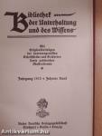 Bibliothek der Unterhaltung und des Wissens 1913/10. (gótbetűs)