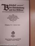 Bibliothek der Unterhaltung und des Wissens 1913/2. (gótbetűs)