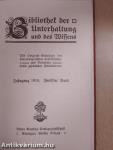 Bibliothek der Unterhaltung und des Wissens 1910/12. (gótbetűs)