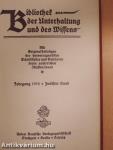 Bibliothek der Unterhaltung und des Wissens 1912/12. (gótbetűs)