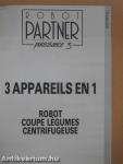 Robot Partner puissance 3