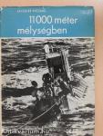 11000 méter mélységben