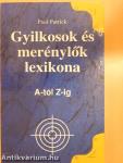 Gyilkosok és merénylők lexikona