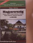 Magyarország autóatlasz