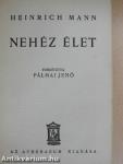 Nehéz élet