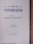 Szabászati tankönyv a mértékvevésről, a francia mintarajzolás és szabásról/Szabászati tankönyv az angol mintarajzolás és szabásról