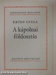 A kápolnai földosztás