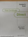 Cambridge First Certificate Direct - Student's Book