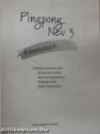 Pingpong Neu 3. - Arbeitsbuch