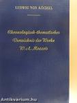 Chronologisch-thematisches Verzeichnis sämtlicher Tonwerke Wolfgang Amade Mozarts