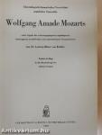 Chronologisch-thematisches Verzeichnis sämtlicher Tonwerke Wolfgang Amade Mozarts