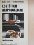 Esztétikai alapfogalmak