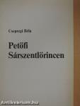 Petőfi Sárszentlőrincen