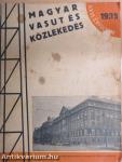 Magyar Vasut és Közlekedés 1938. február-március