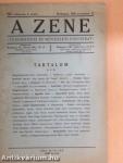 A Zene 1926. november 15.