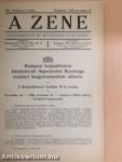 A Zene 1926. november 15.