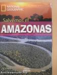 Salvemos el Amazonas - CD-vel