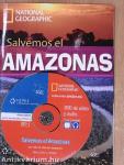 Salvemos el Amazonas - CD-vel