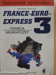 France-Euro-Express 3. - Munkafüzet