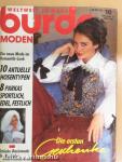 Burda Moden Oktober 1993