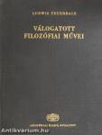 Ludwig Feuerbach válogatott filozófiai művei