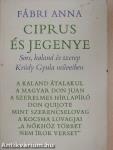 Ciprus és jegenye