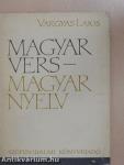 Magyar vers - magyar nyelv