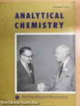 Analytical Chemistry October 1952