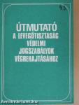 Útmutató a légszennyező tevékenységet folytatók részére a levegőtisztaság-védelmi jogszabályok végrehajtásához