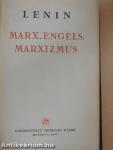 Marx, Engels, marxizmus